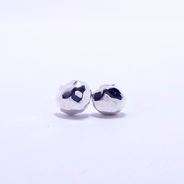 custom earrings for keltie- terra studs